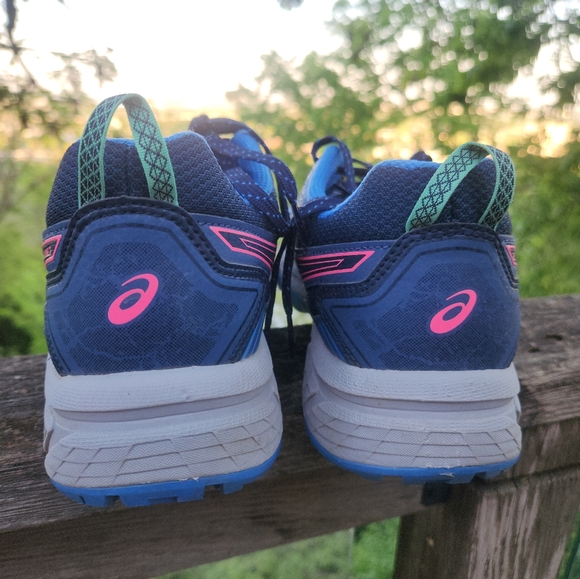 Asics Gel Venture 7 Size 11 - Picture 8 of 12